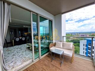 2 Bedrooms Condo in The Riviera Monaco Pattaya Na Jomtien C011379