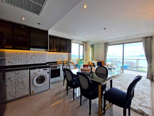 2 Bedrooms Condo in The Riviera Monaco Pattaya Na Jomtien C011379