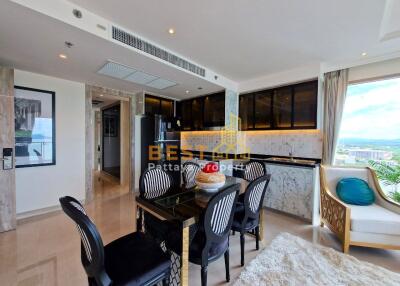 2 Bedrooms Condo in The Riviera Monaco Pattaya Na Jomtien C011379