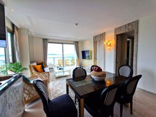 2 Bedrooms Condo in The Riviera Monaco Pattaya Na Jomtien C011379