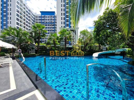 2 Bedrooms Condo in The Riviera Monaco Pattaya Na Jomtien C011379