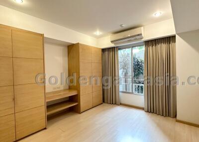 Spacious 2-Bedrooms with private terrace - Asok BTS