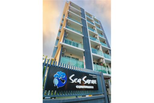 SEA SARAN CONDO FOR SALE - 920311004-886
