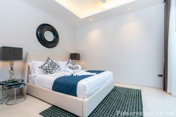 4 Bedroom Balinese-style Signature Villa in Laguna, Phuket