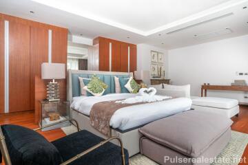 4 Bedroom Balinese-style Signature Villa in Laguna, Phuket