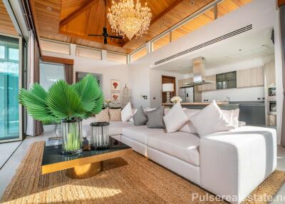 Majestic 4 Bedroom Balinese-Style Signature Villa In Laguna, Phuket