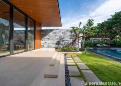 4-Bedroom Modern Luxury Grand Forest Villa In Laguna, Phuket