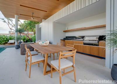 4-Bedroom Modern Luxury Grand Forest Villa In Laguna, Phuket