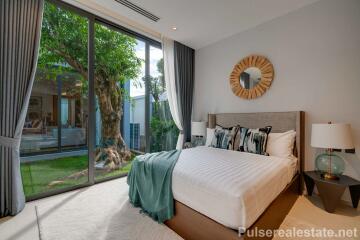 4-Bedroom Modern Luxury Grand Forest Villa In Laguna, Phuket