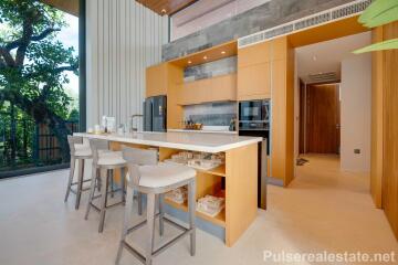 4-Bedroom Modern Luxury Grand Forest Villa In Laguna, Phuket