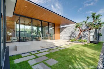 4-Bedroom Modern Luxury Grand Forest Villa In Laguna, Phuket