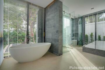 4-Bedroom Modern Luxury Grand Forest Villa In Laguna, Phuket