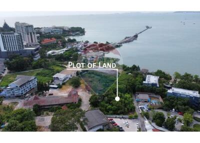 LAND FOR SALE Soi Naklua 10-12, Close to the beach