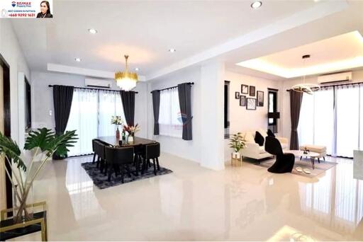 400 Sqm., 3 Beds, 2 Baths House listed for ฿ 7,990,000.