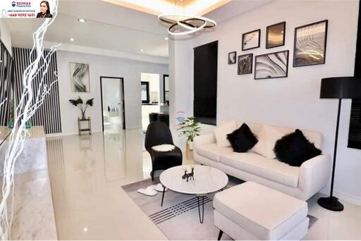 400 Sqm., 3 Beds, 2 Baths House listed for ฿ 7,990,000.