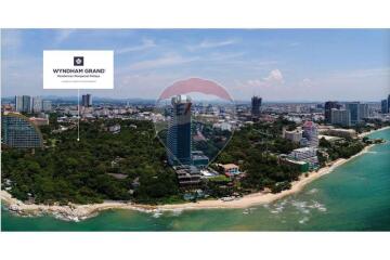 Wyndham Grand Residence Wongamat Pattaya