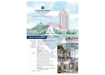 Wyndham Grand Residence Wongamat Pattaya - 920311004-1068