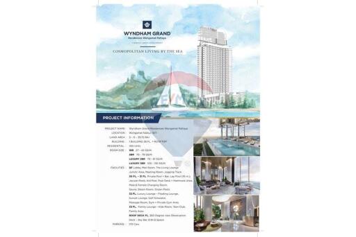 Wyndham Grand Residence Wongamat Pattaya