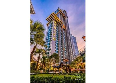 Luxury Condominium Pattaya - 920311004-1554