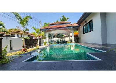 Pool Villa at Baramee Village