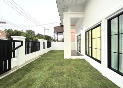 260 Sqm., 3 Beds, 2 Baths House listed for ฿ 3,750,000.