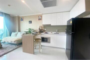 35 Sqm., 1 Bed, 1 Bath Condo listed for ฿ 32,000./Month