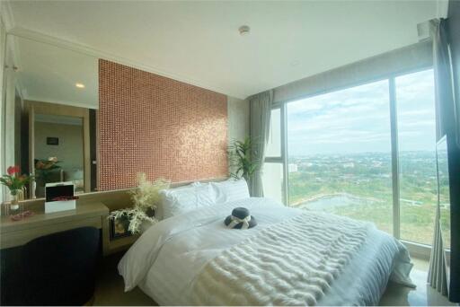 35 Sqm., 1 Bed, 1 Bath Condo listed for ฿ 32,000./Month