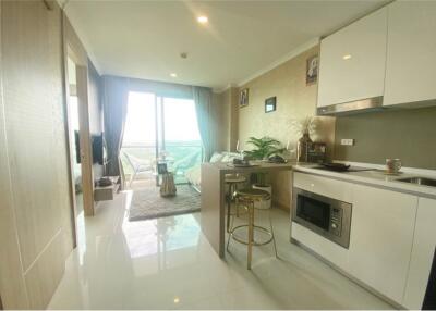 35 Sqm., 1 Bed, 1 Bath Condo listed for ฿ 32,000./Month