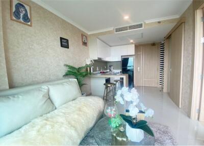 35 Sqm., 1 Bed, 1 Bath Condo listed for ฿ 32,000./Month