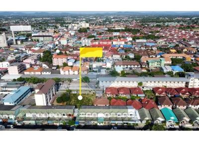 LAND FOR SALE In Central Pattaya, Nong Prue