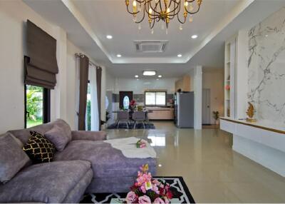 440 Sqm., 4 Beds, 4 Baths House listed for ฿ 9,500,000.