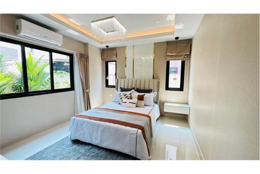 221 Sqm., 4 Beds, 3 Baths Townhouse listed for ฿ 7,800,000.