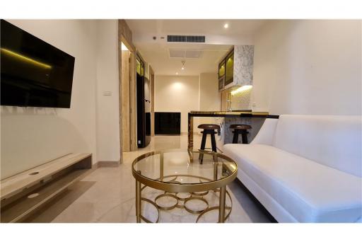 42 Sqm., 1 Bed, 1 Bath Condo listed for ฿ 35,000./Month