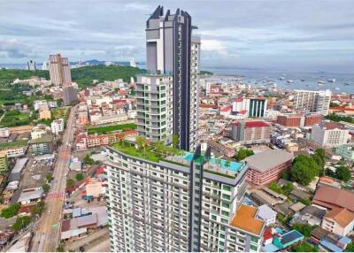 27 Sqm., 1 Bed, 1 Bath Condo listed for ฿ 2,699,000.
