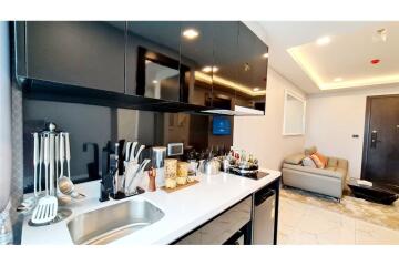 27 Sqm., 1 Bed, 1 Bath Condo listed for ฿ 2,699,000.