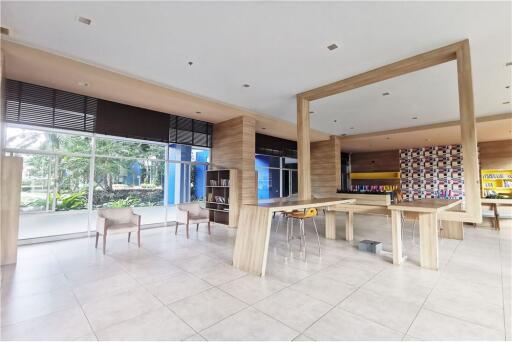 32 Sqm., 1 Bed, 1 Bath Condo listed for ฿ 2,100,000.