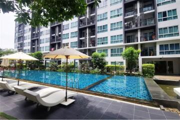 29 Sqm., 1 Bed, 1 Bath Condo listed for ฿ 1,390,000.