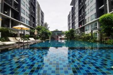 29 Sqm., 1 Bed, 1 Bath Condo listed for ฿ 1,390,000.
