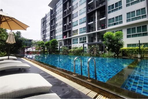 29 Sqm., 1 Bed, 1 Bath Condo listed for ฿ 1,390,000.