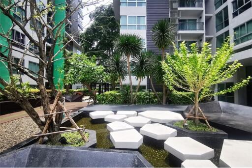 29 Sqm., 1 Bed, 1 Bath Condo listed for ฿ 1,390,000.