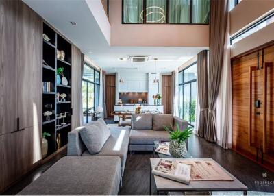 660 Sqm., 3 Beds, 4 Baths Townhouse listed for ฿ 24,900,000.