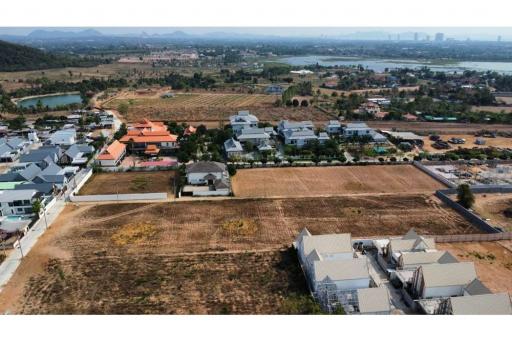 ♨️ LAND FOR SALE ♨️ Soi Thung Klom 20 - 920311004-924
