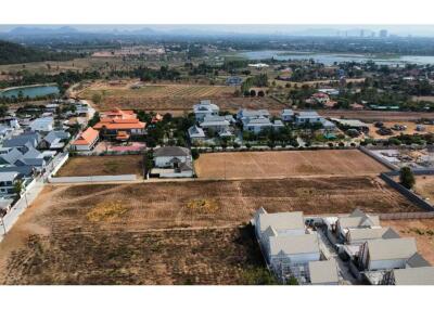 ♨️ LAND FOR SALE ♨️ Soi Thung Klom 20 - 920311004-924