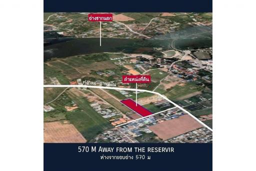 ️ LAND FOR SALE ️ Soi Thung Klom 20