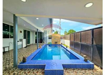 Cozy Pool Villa #2, 3 Bed 2 Bath in Hua Hin - 920601001-224
