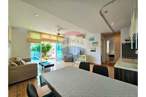 Cozy Pool Villa #1, 2 Bed 2 Bath in Hua Hin - 920601001-223