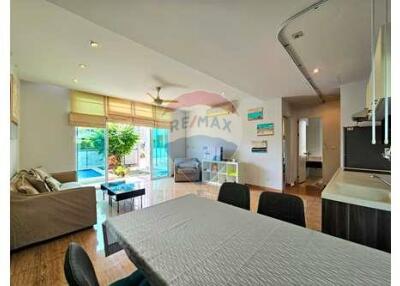 Cozy Pool Villa #1, 2 Bed 2 Bath in Hua Hin - 920601001-223