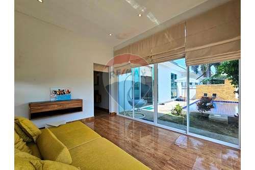 Cozy Pool Villa #1, 2 Bed 2 Bath in Hua Hin - 920601001-223