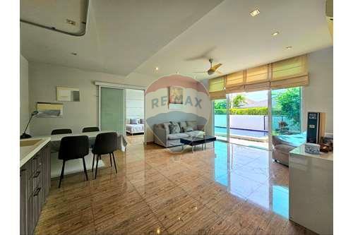 Cozy Pool Villa #1, 2 Bed 2 Bath in Hua Hin - 920601001-223