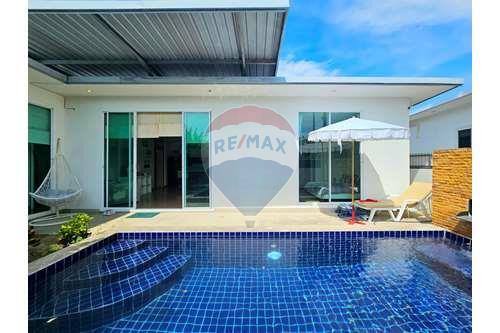 Cozy Pool Villa #1, 2 Bed 2 Bath in Hua Hin - 920601001-223